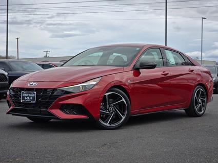 2023 Hyundai Elantra Yakima WA