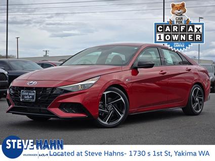2023 Hyundai Elantra Yakima WA