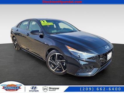 2022 Hyundai Elantra Stockton CA