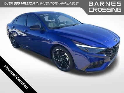 2023 Hyundai Elantra Tupelo MS