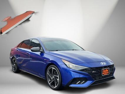 2021 Hyundai Elantra Glenwood Springs CO