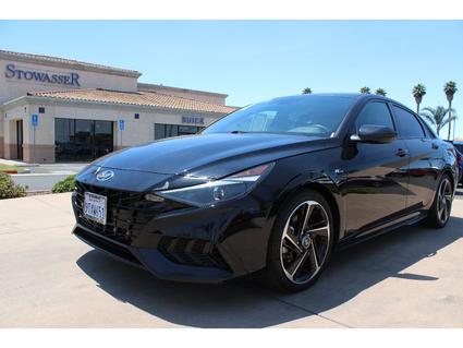 2022 Hyundai Elantra Santa Maria CA