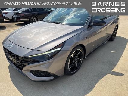 2022 Hyundai Elantra Tupelo MS