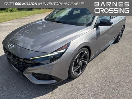 2022 Hyundai Elantra Tupelo MS