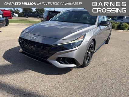 2022 Hyundai Elantra Tupelo MS