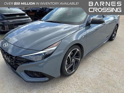 2023 Hyundai Elantra Tupelo MS