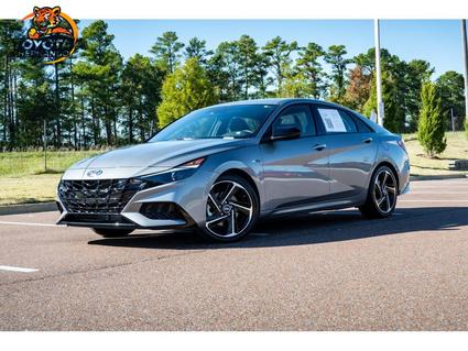 2023 Hyundai Elantra Hernando MS