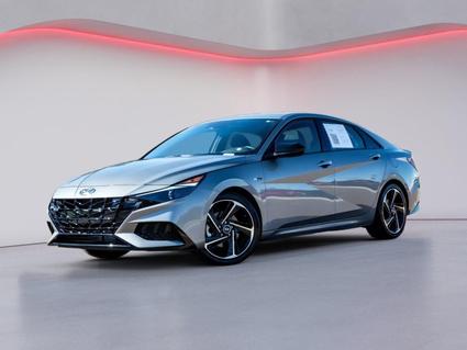 2023 Hyundai Elantra Hernando MS