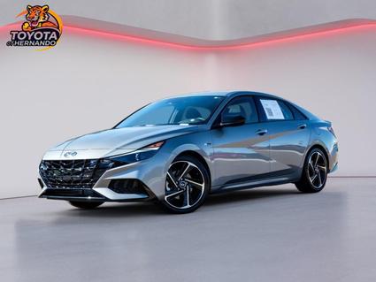 2023 Hyundai Elantra Hernando MS