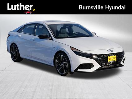 2023 Hyundai Elantra Burnsville MN