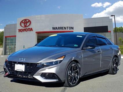 2023 Hyundai Elantra Warrenton VA