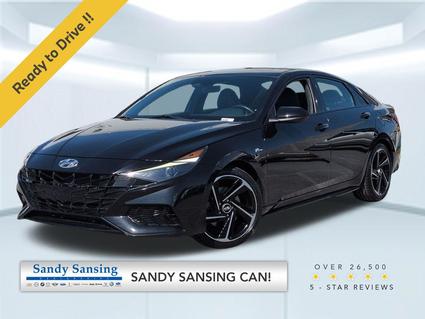2023 Hyundai Elantra Pensacola FL