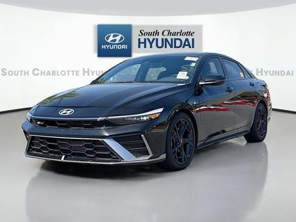 2024 Hyundai Elantra Pineville NC