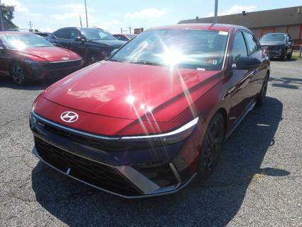 2025 Hyundai Elantra Huntington WV