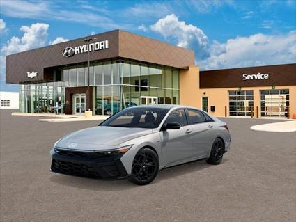 2025 Hyundai Elantra Findlay OH