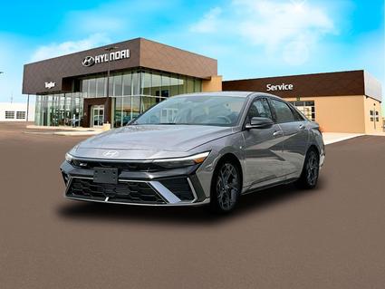 2025 Hyundai Elantra Findlay OH