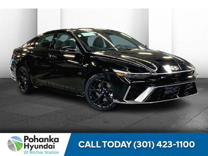 2025 Hyundai Elantra Capitol Heights MD