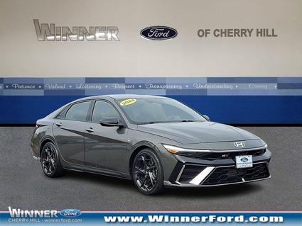 2024 Hyundai Elantra Cherry Hill NJ