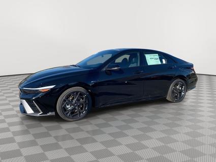 2025 Hyundai Elantra Morristown TN