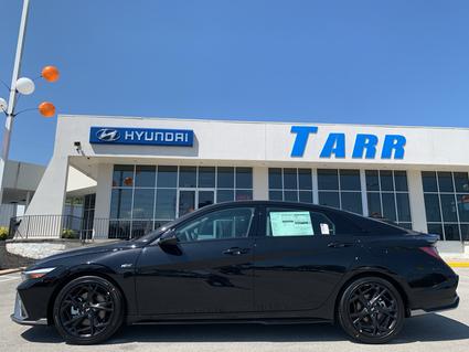 2025 Hyundai Elantra Morristown TN