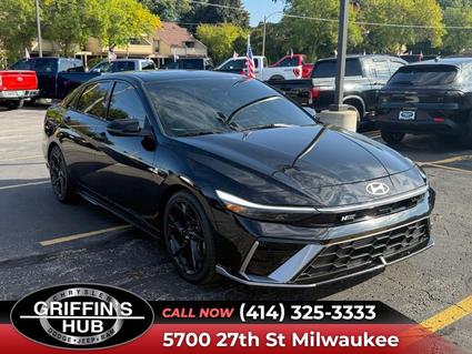 2025 Hyundai Elantra Milwaukee WI