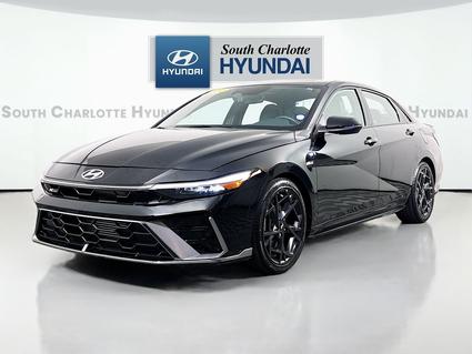 2024 Hyundai Elantra Pineville NC