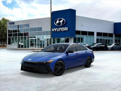 2025 Hyundai Elantra Huntsville AL