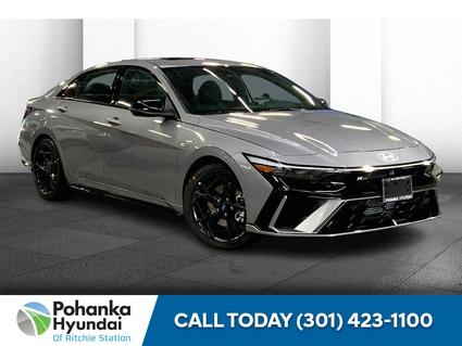 2025 Hyundai Elantra Capitol Heights MD