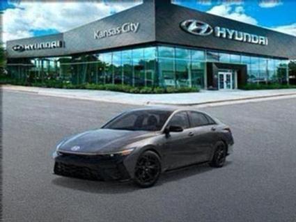2025 Hyundai Elantra Merriam KS