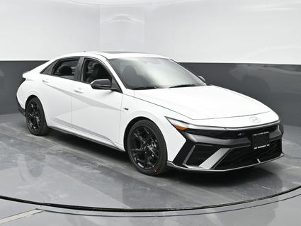 2025 Hyundai Elantra Goshen NY