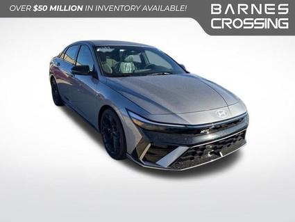 2026 Hyundai Elantra Tupelo MS