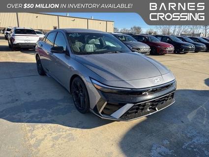 2026 Hyundai Elantra Tupelo MS