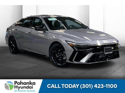 2026 Hyundai Elantra Capitol Heights MD