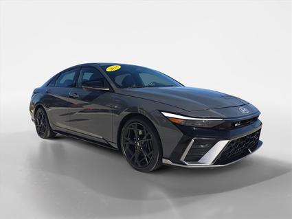 2024 Hyundai Elantra Knoxville TN
