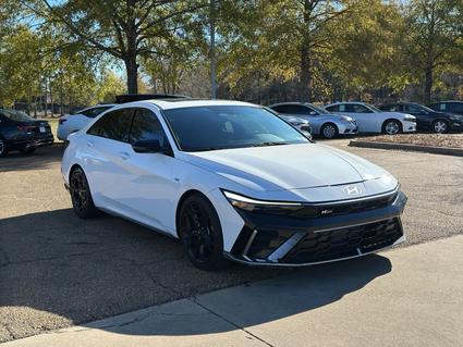 2024 Hyundai Elantra Brandon MS