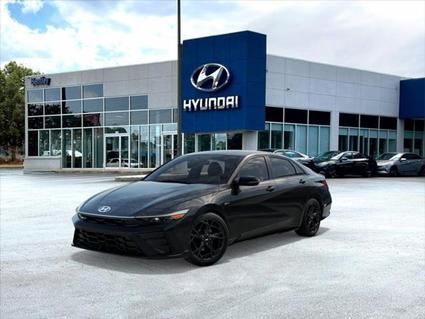 2025 Hyundai Elantra Huntsville AL