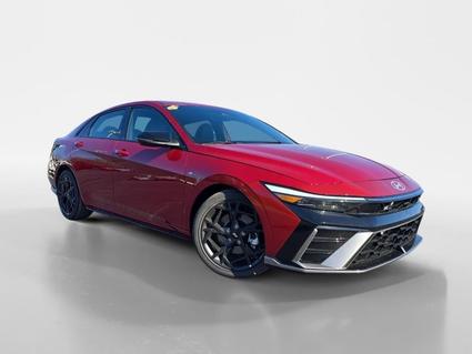 2025 Hyundai Elantra Knoxville TN