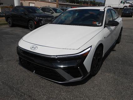 2025 Hyundai Elantra Huntington WV
