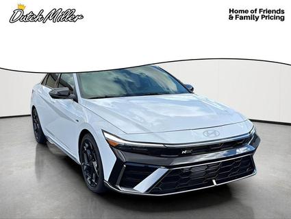 2025 Hyundai Elantra Ashland KY