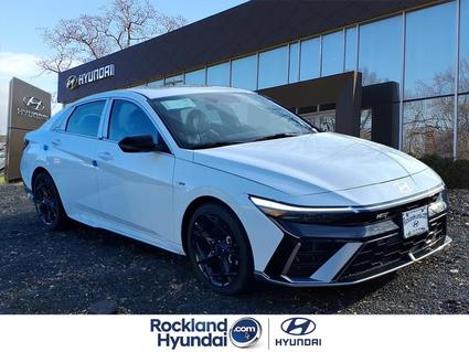 2026 Hyundai Elantra West Nyack NY