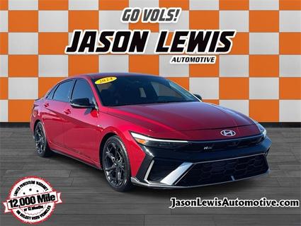 2024 Hyundai Elantra Sparta TN