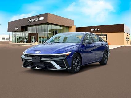 2025 Hyundai Elantra Findlay OH