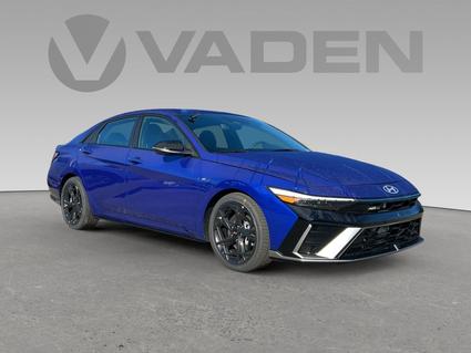 2025 Hyundai Elantra Brunswick GA