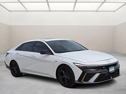 2025 Hyundai Elantra Longview TX