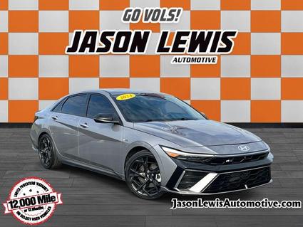 2024 Hyundai Elantra Sparta TN