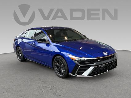 2025 Hyundai Elantra Statesboro GA