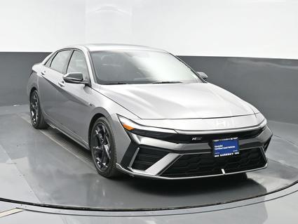 2025 Hyundai Elantra Goshen NY