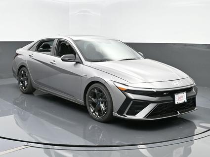 2025 Hyundai Elantra Goshen NY
