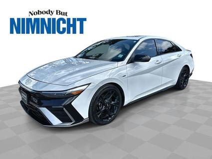 2025 Hyundai Elantra Jacksonville FL