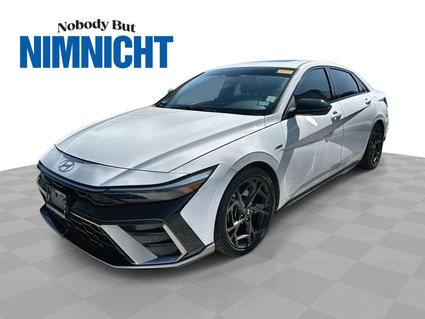 2025 Hyundai Elantra Jacksonville FL